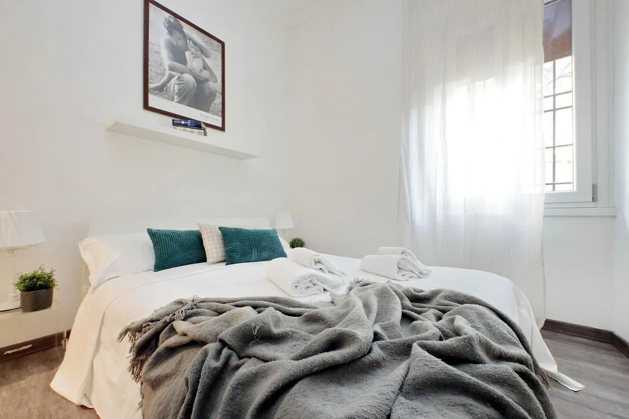 Apartament Scipioni Terrace Rzym