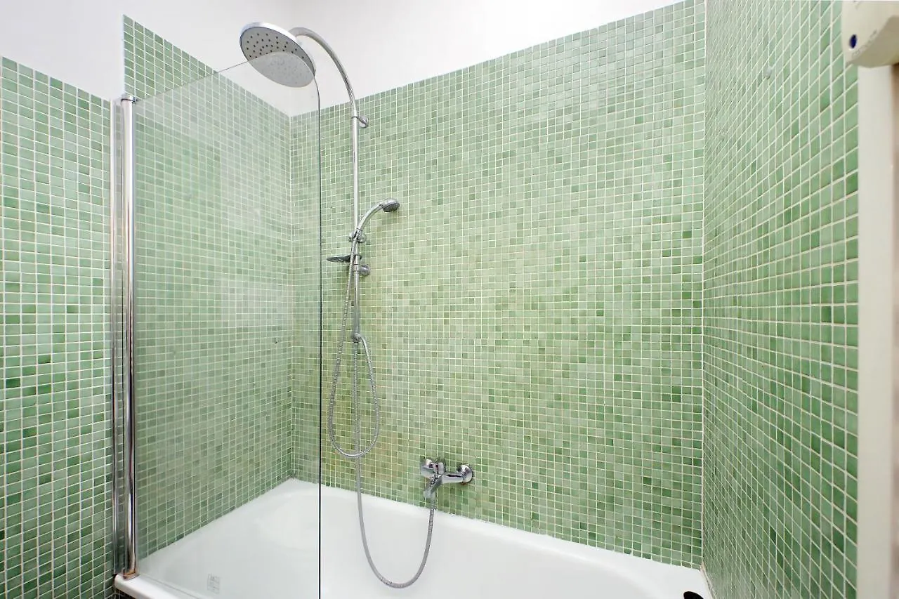 Apartament Scipioni Terrace Rzym