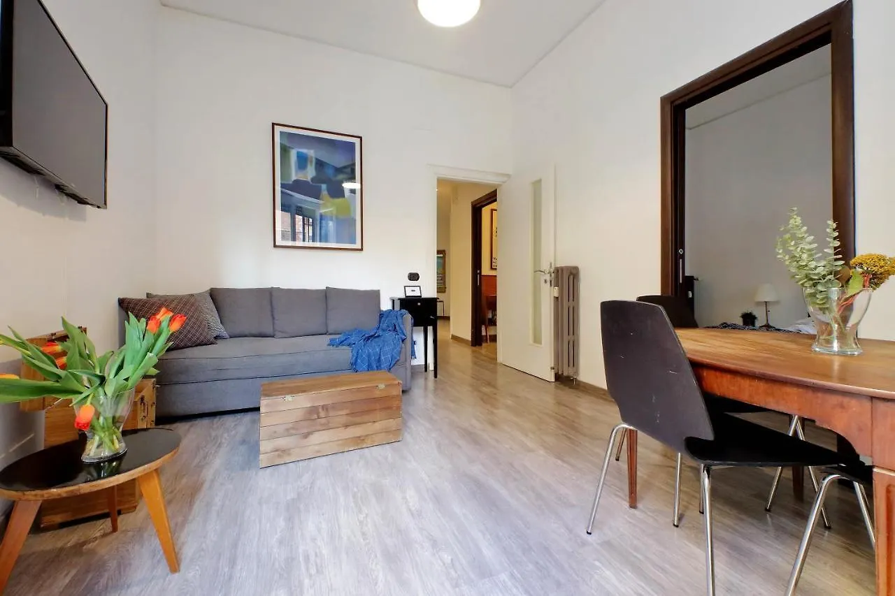 Apartament Scipioni Terrace Rzym