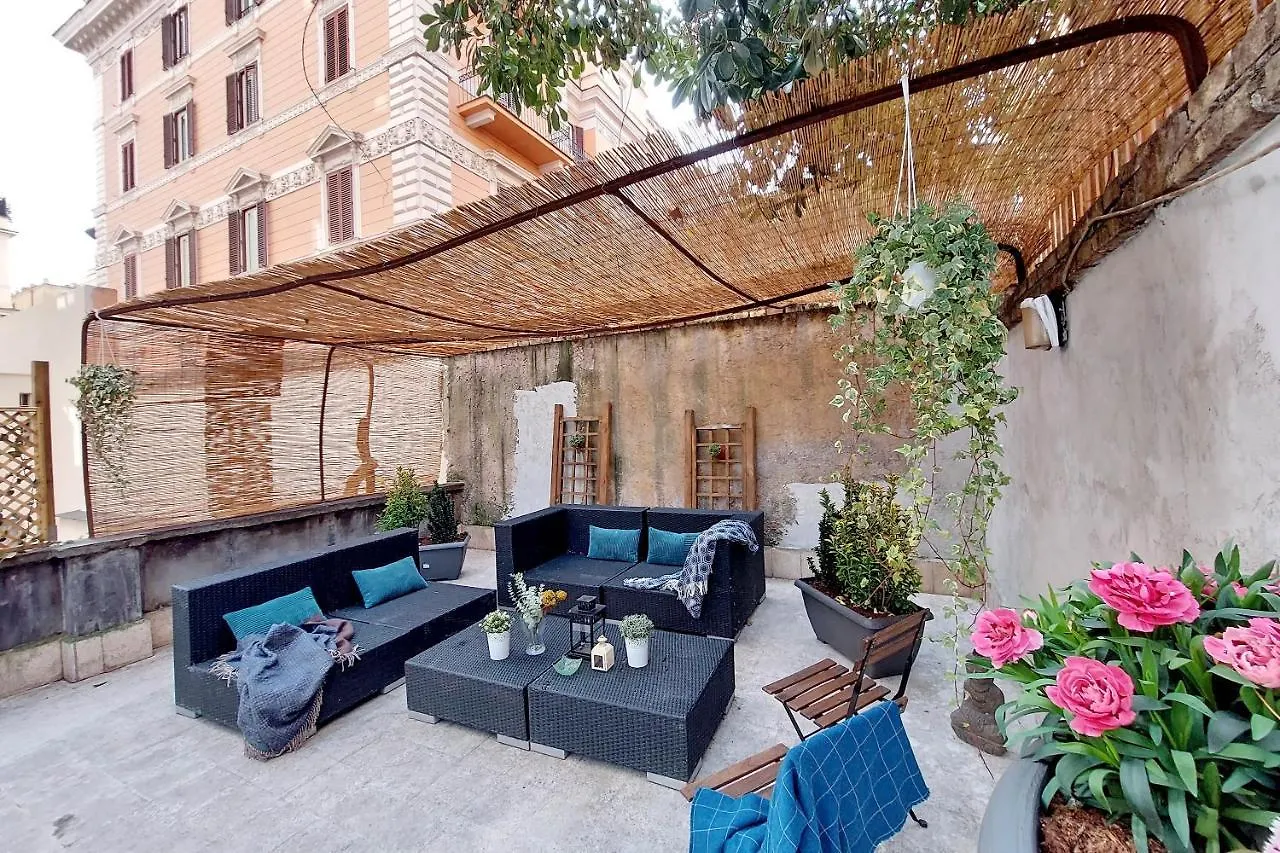 Scipioni Terrace Apartment Rome 0*,  Italy