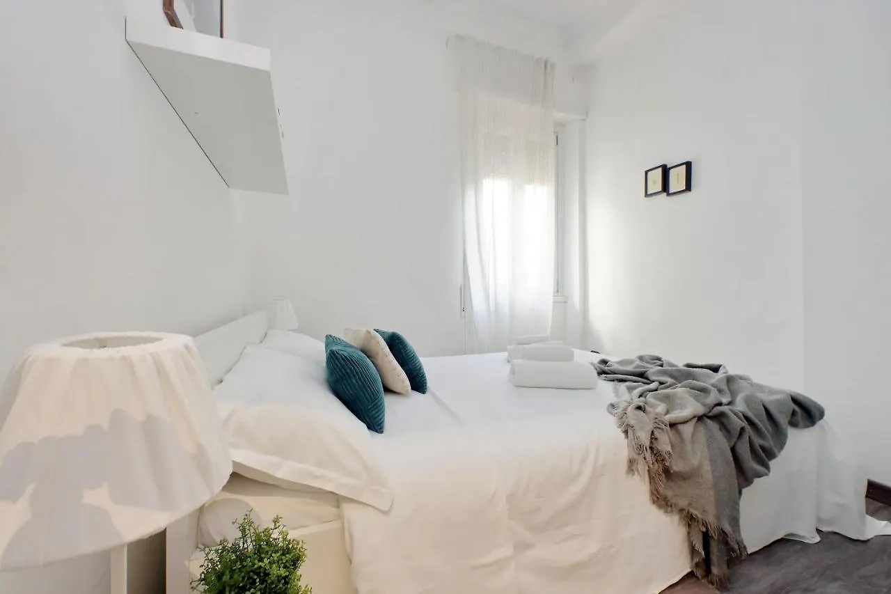 Scipioni Terrace Apartment Rome