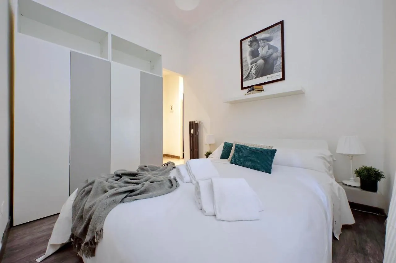 Scipioni Terrace Apartment Rome