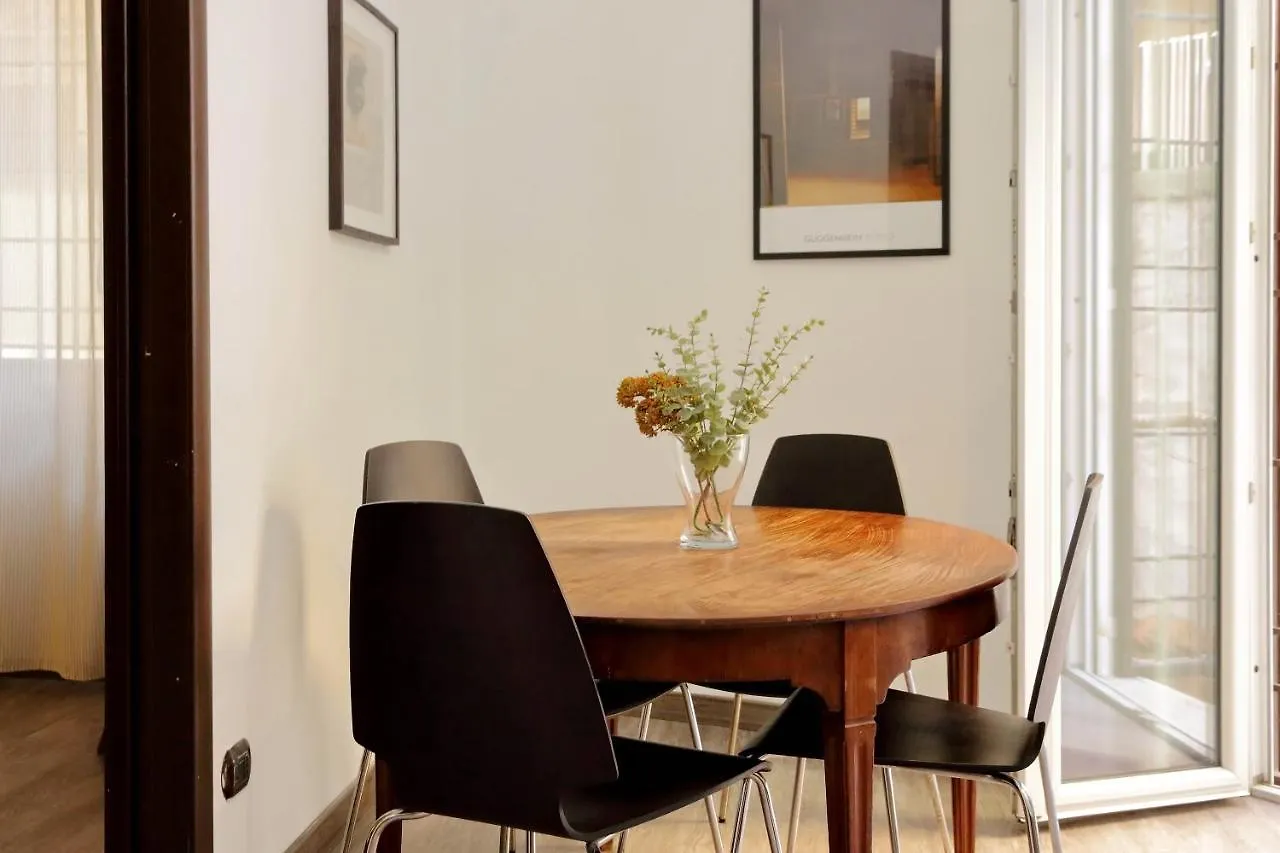 Scipioni Terrace Apartment Rome Italy
