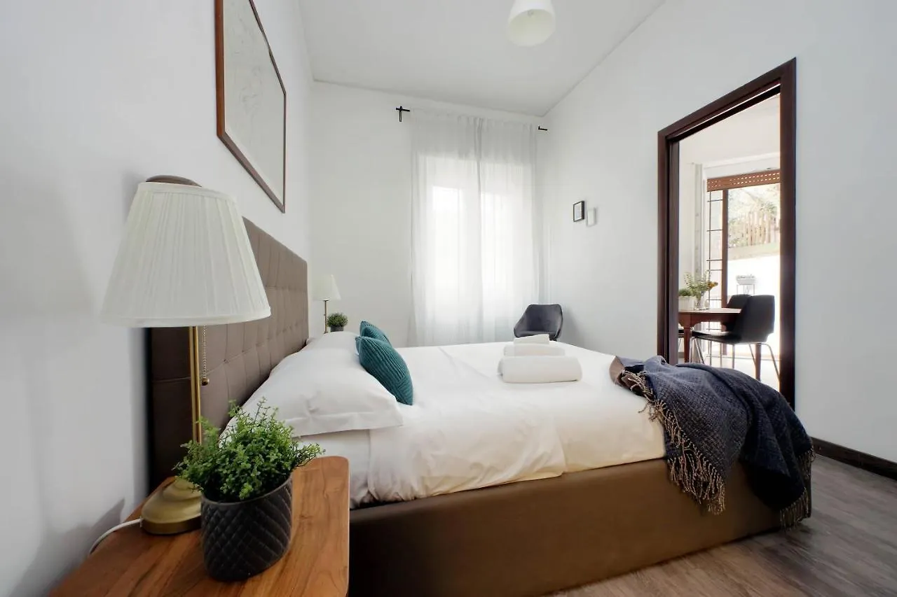 Scipioni Terrace Apartment Rome