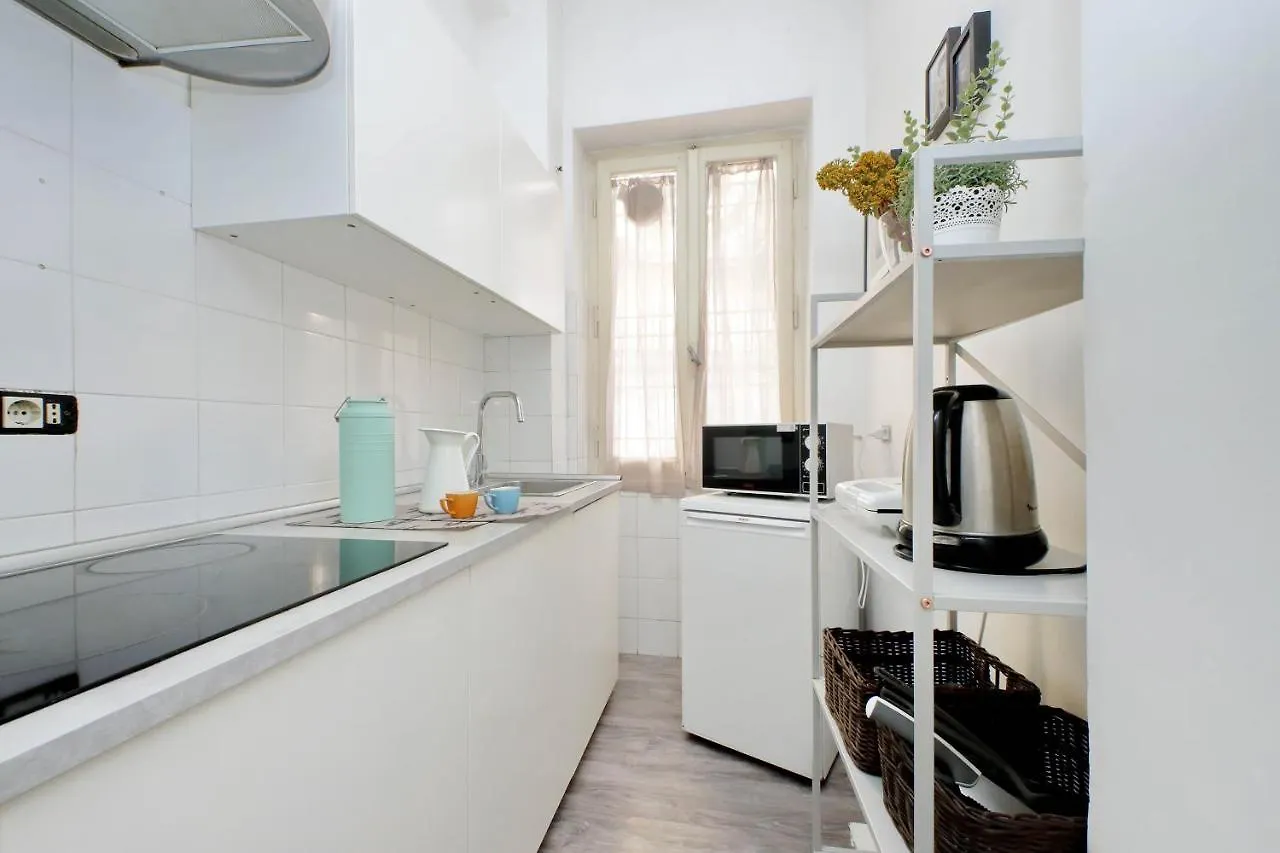 Apartament Scipioni Terrace Rzym 0*,  Włochy
