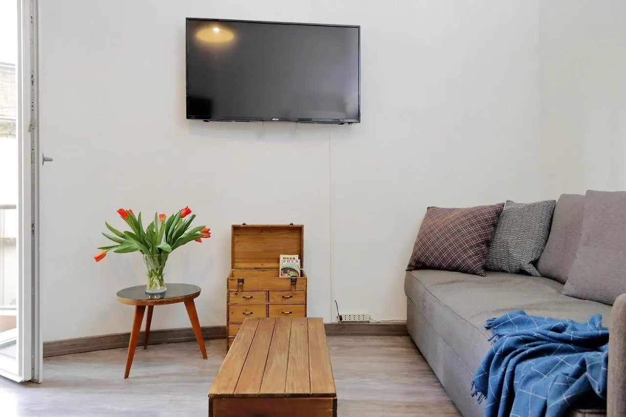 Scipioni Terrace Apartment Rome 0*,  Italy