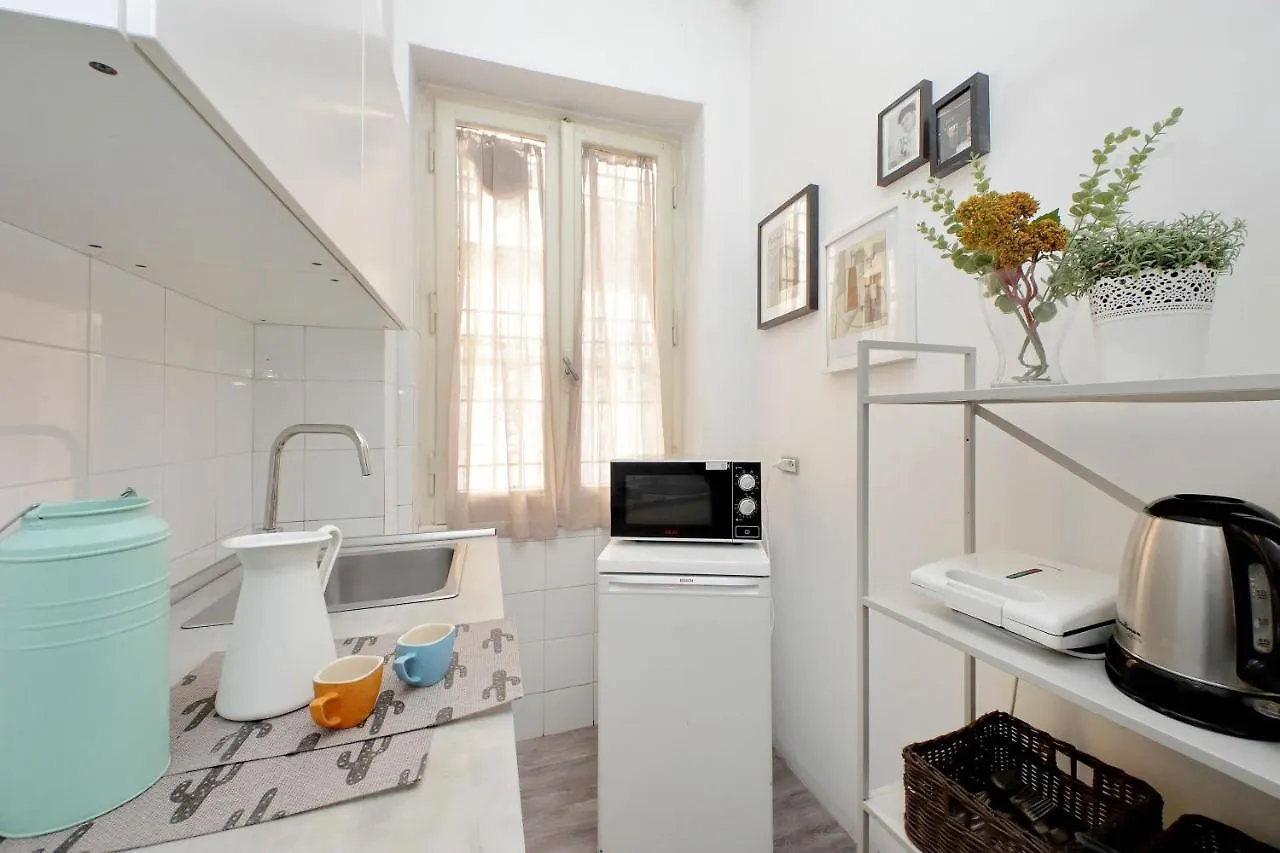 Scipioni Terrace Apartment Rome 0*,