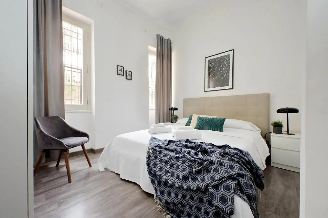 Scipioni Terrace Apartment Rome