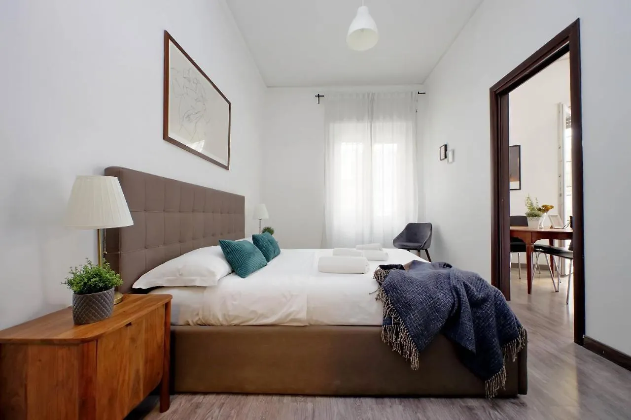 Scipioni Terrace Apartment Rome