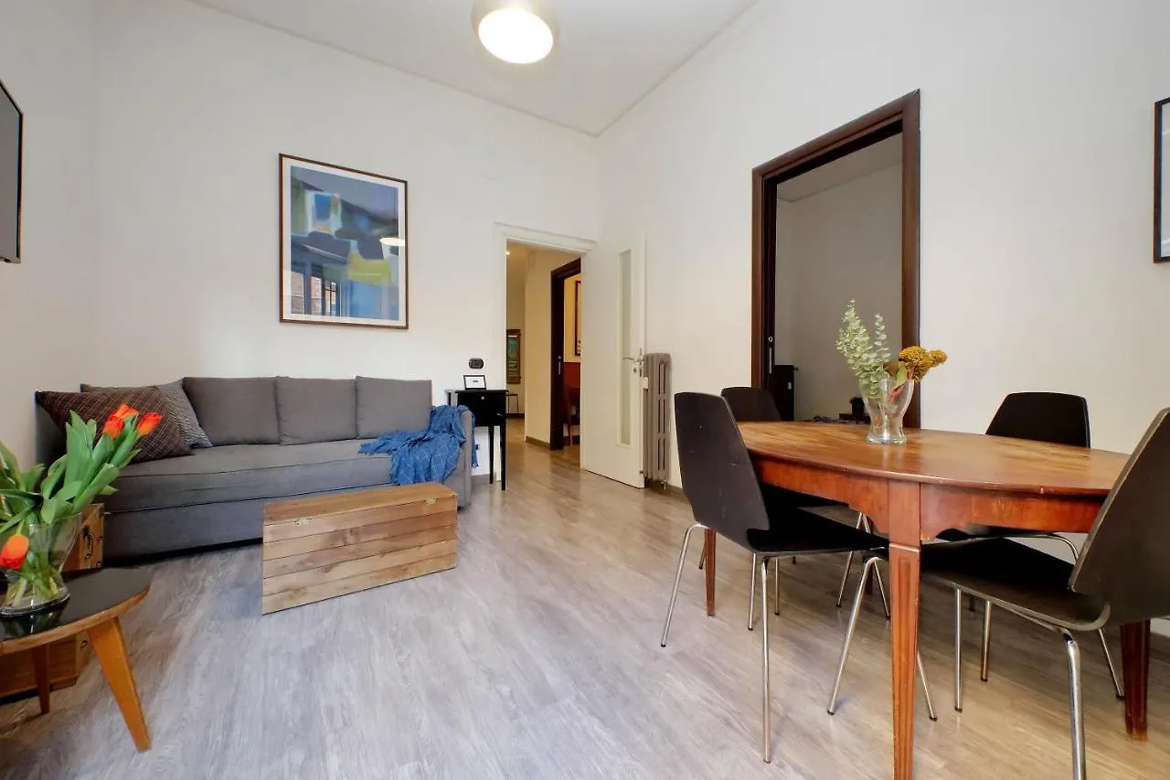 Scipioni Terrace Apartment Rome