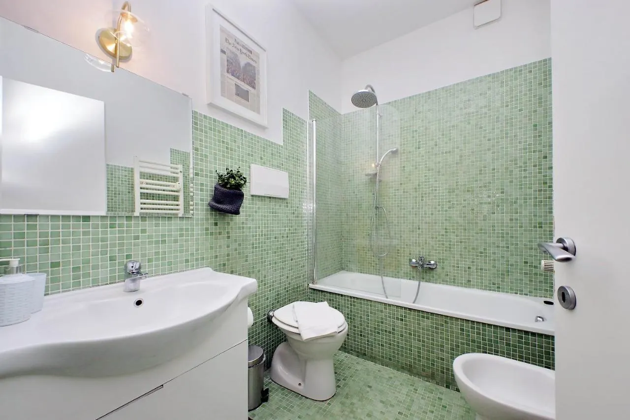 Scipioni Terrace Apartment Rome Italy