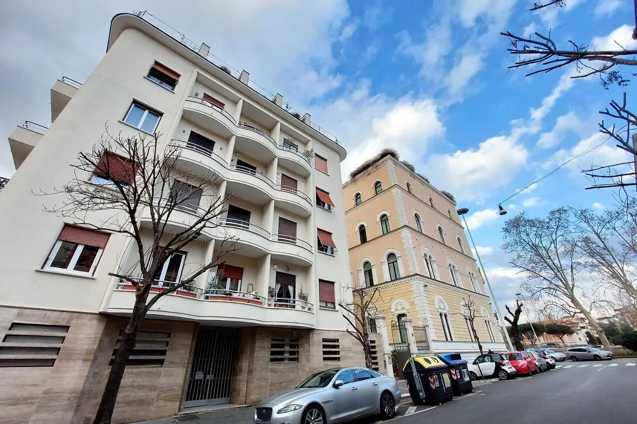 Scipioni Terrace Apartment Rome
