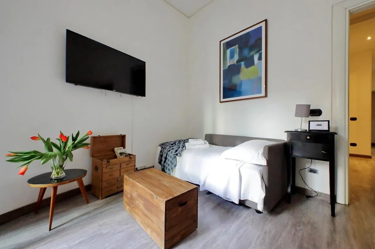 Scipioni Terrace Apartment Rome Italy