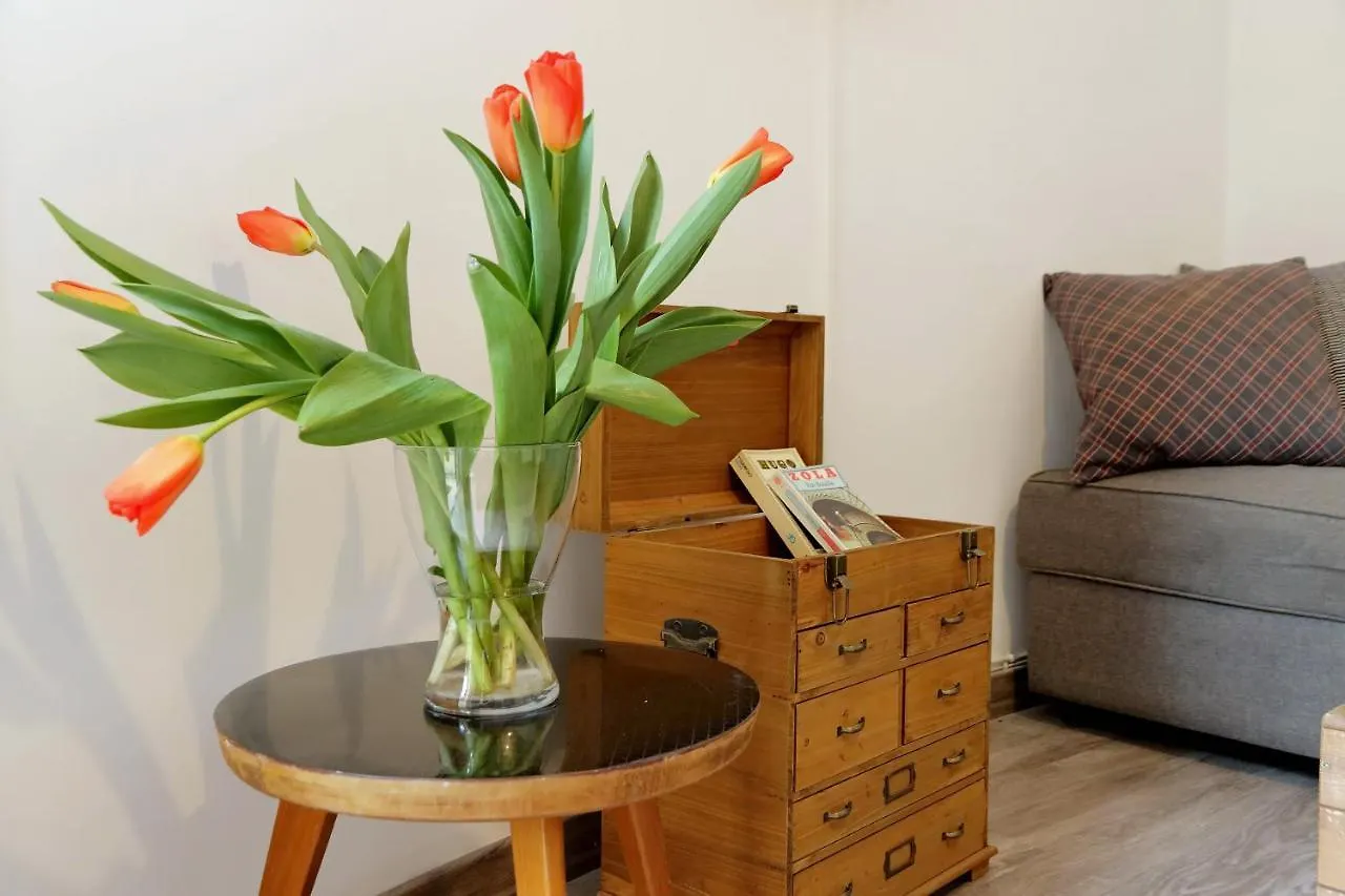 Scipioni Terrace Apartment Rome Italy