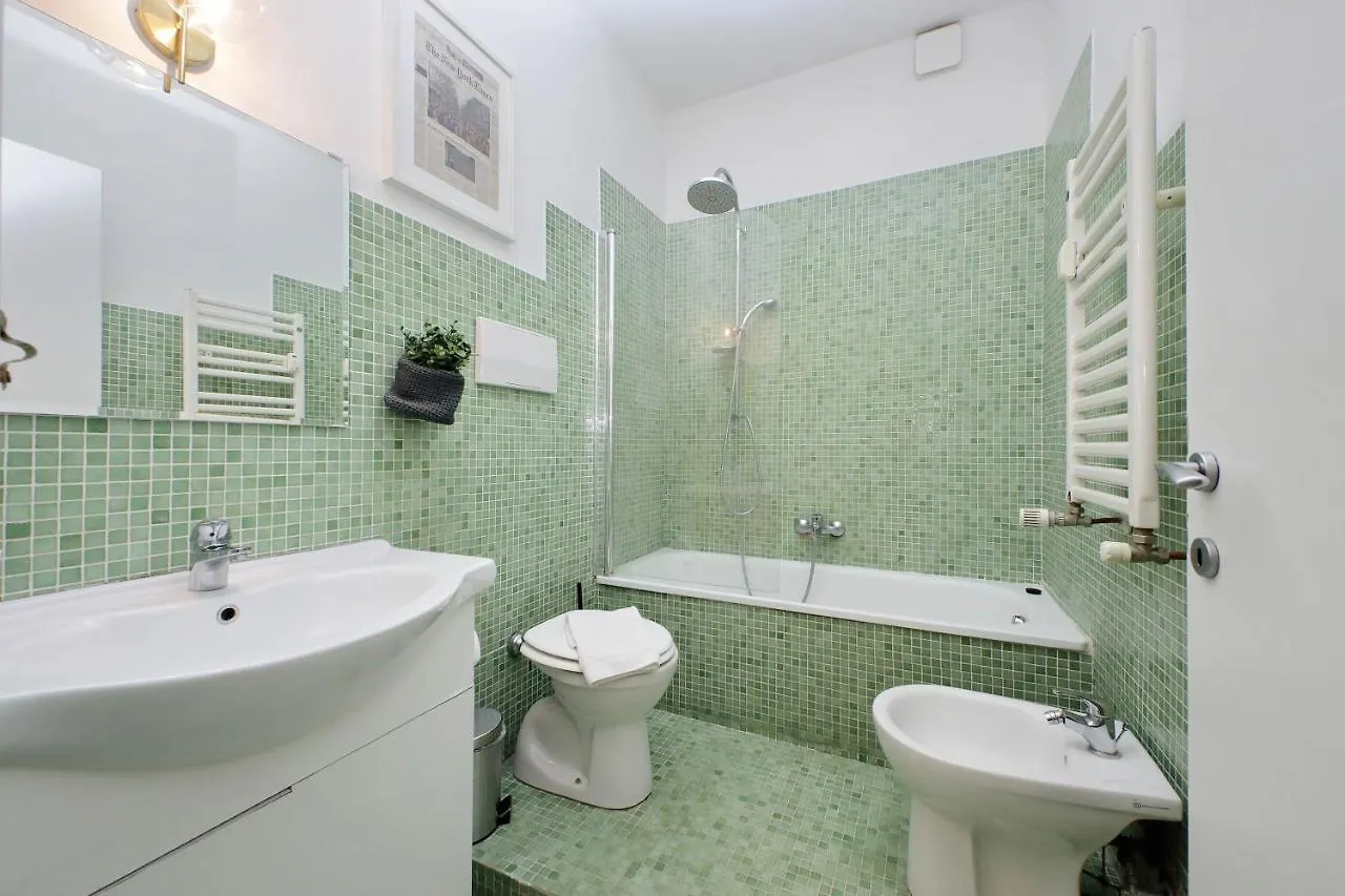 Scipioni Terrace Apartment Rome