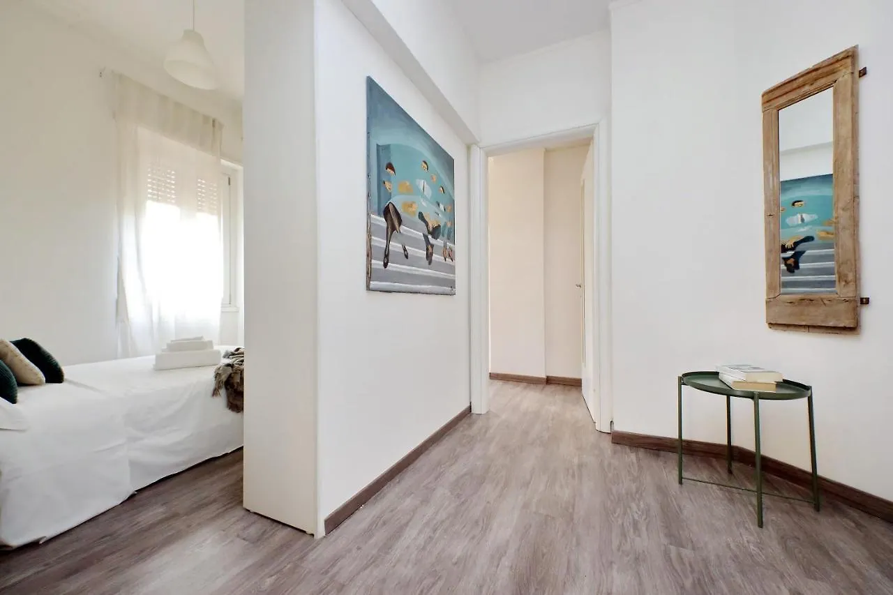 Scipioni Terrace Apartment Rome
