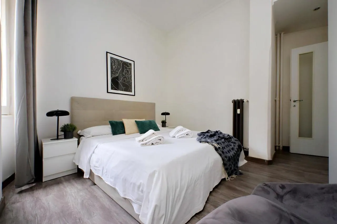 Scipioni Terrace Apartment Rome