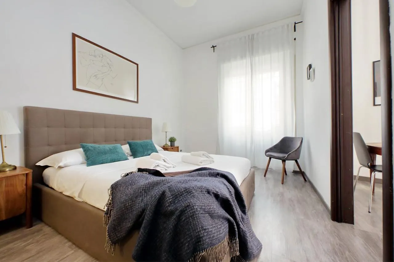 Scipioni Terrace Apartment Rome