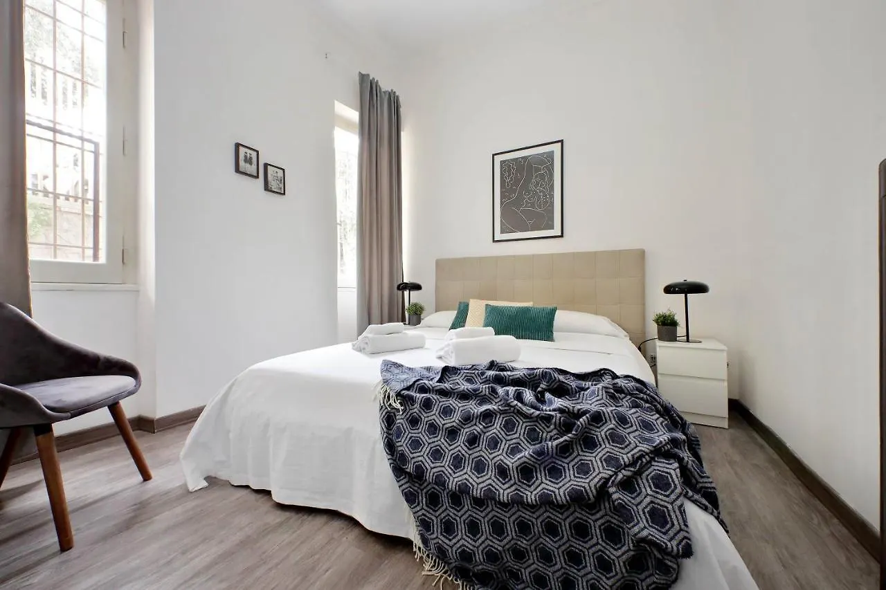 Scipioni Terrace Apartment Rome