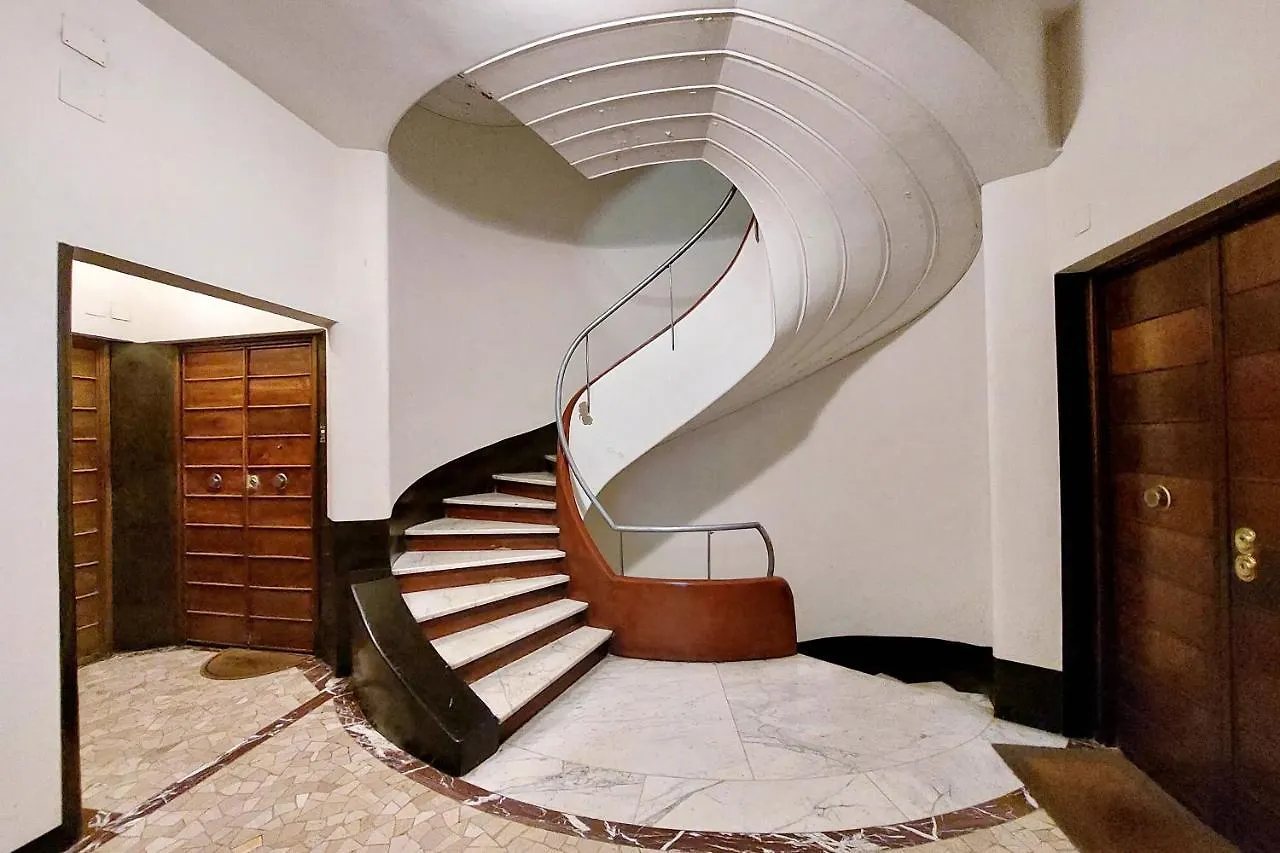 Scipioni Terrace Apartment Rome 0*,