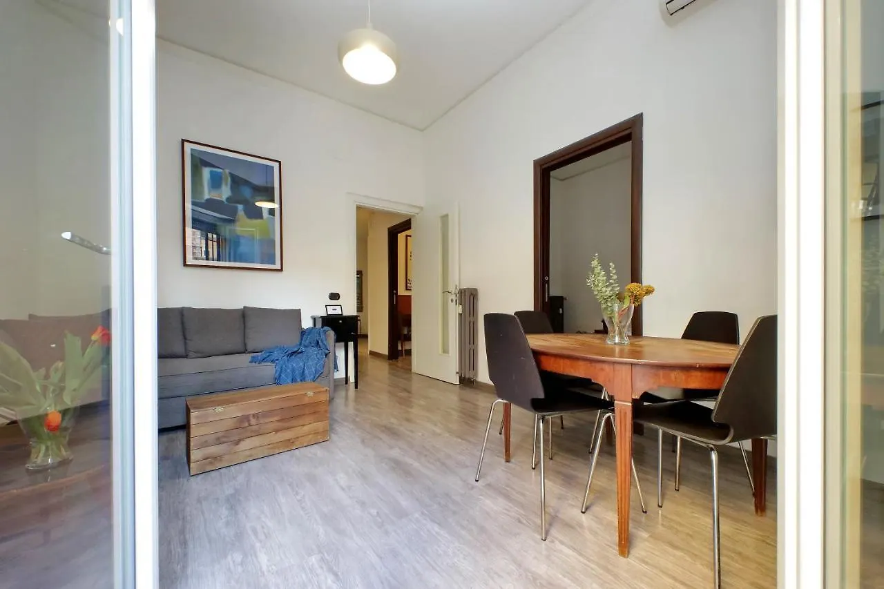 Scipioni Terrace Apartment Rome