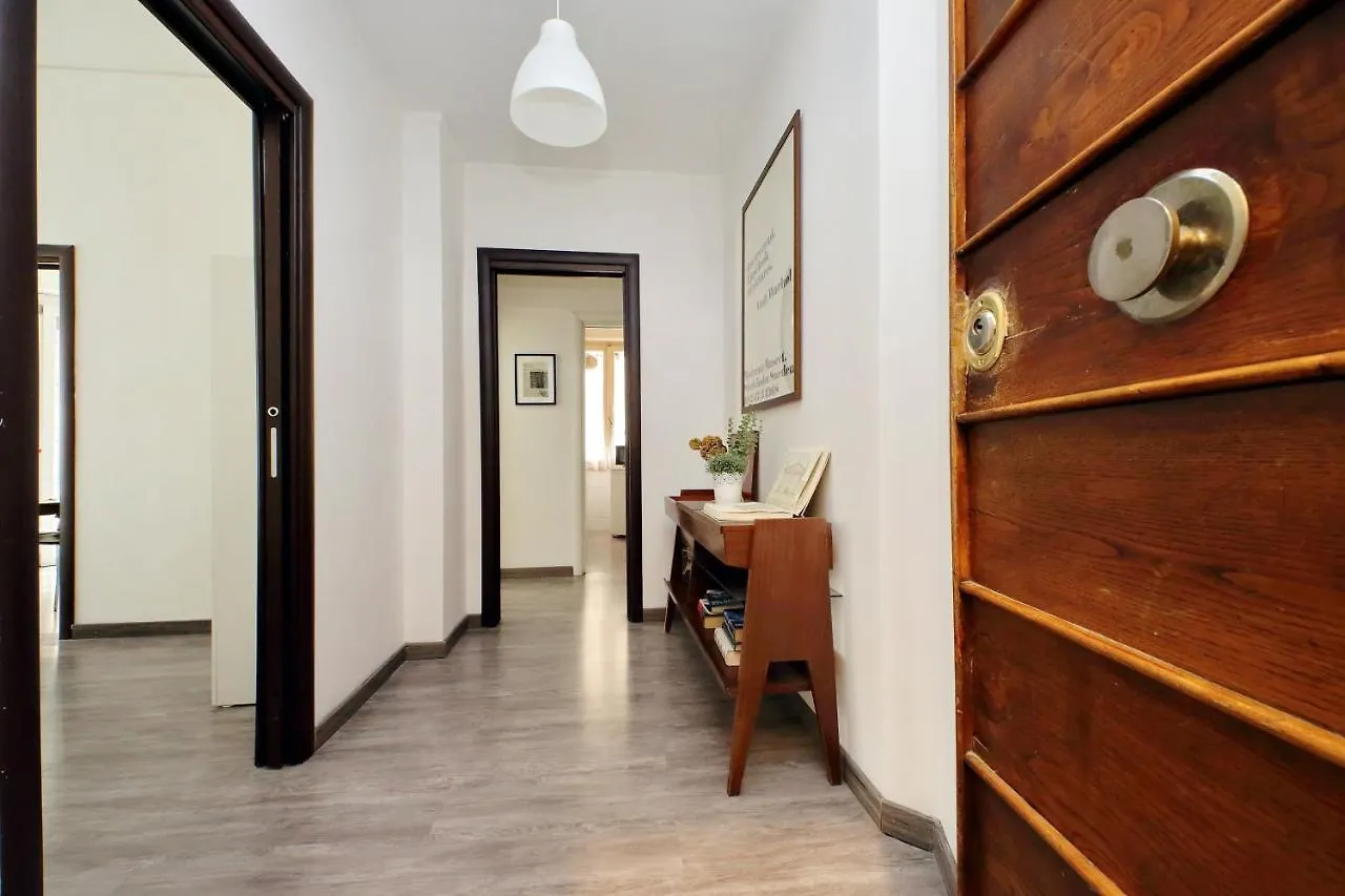 Scipioni Terrace Apartment Rome