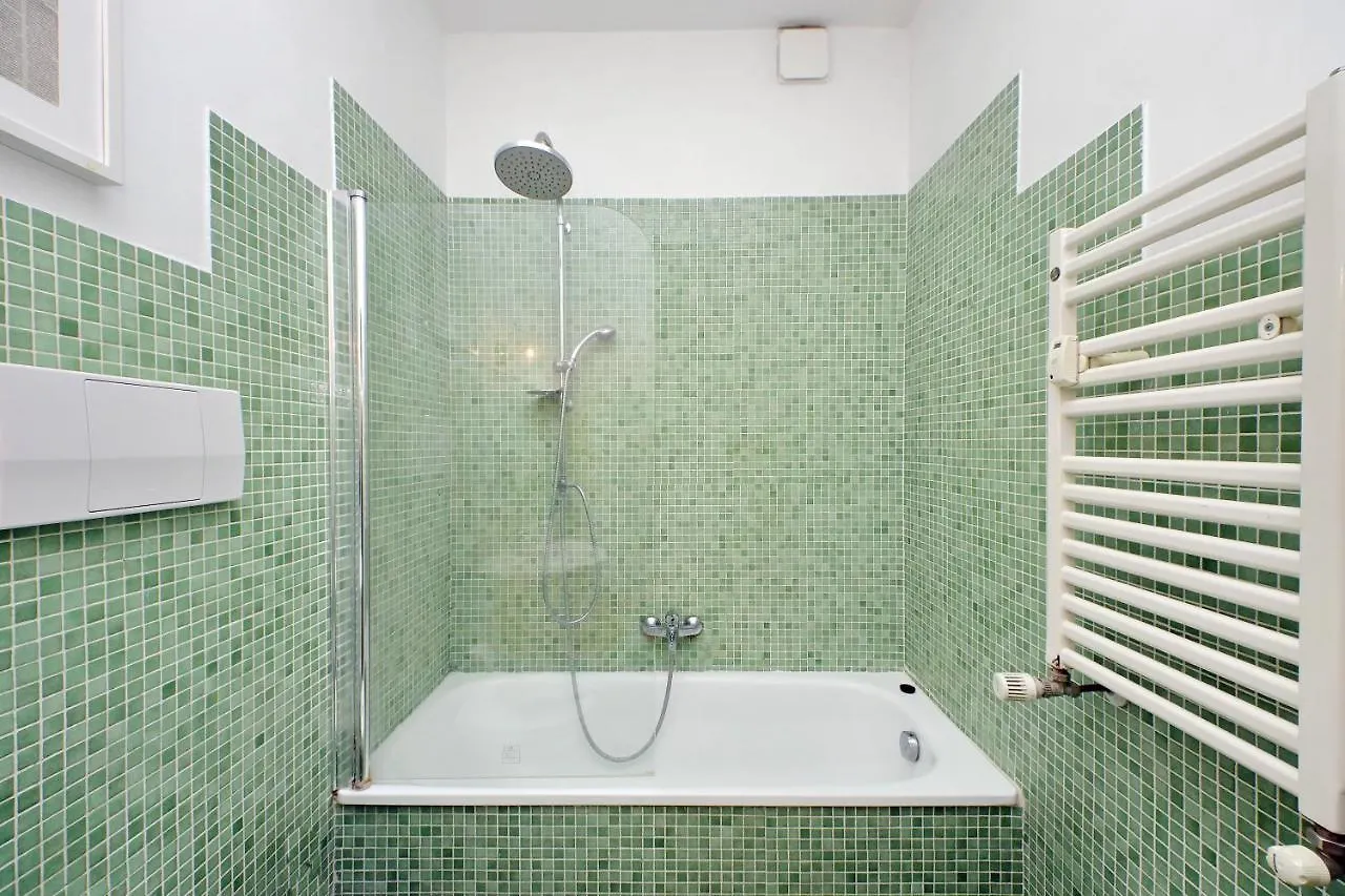 Scipioni Terrace Apartment Rome Italy