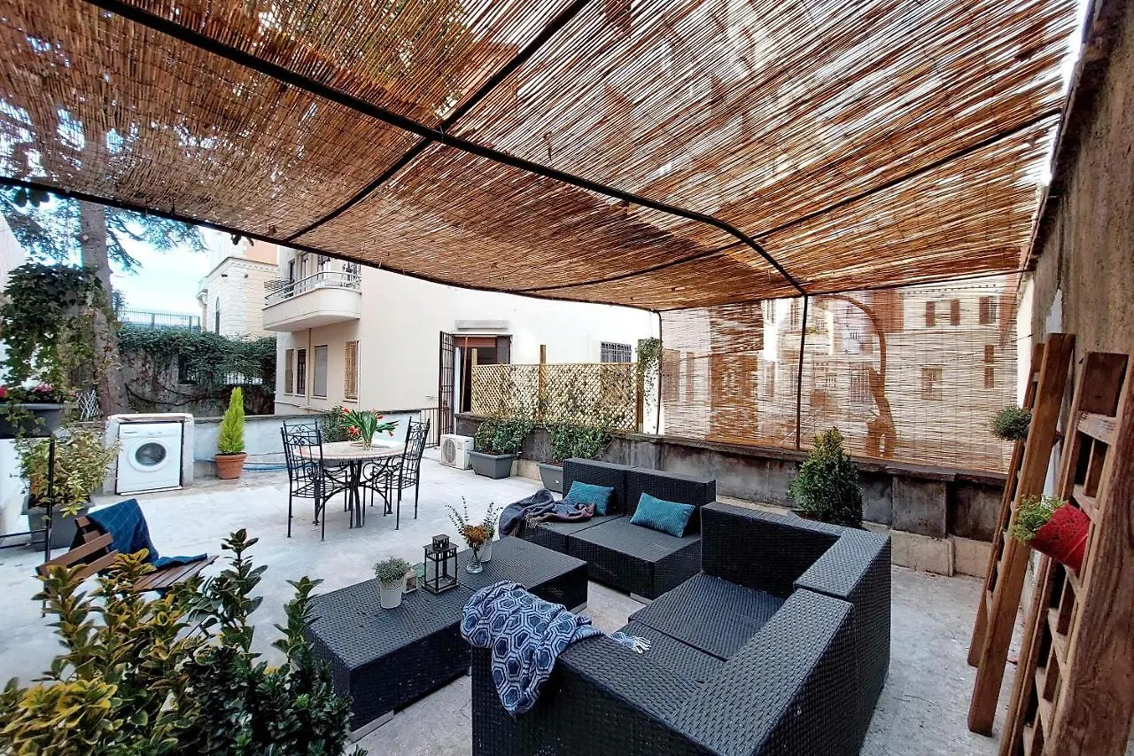 דירות רומא Scipioni Terrace 0*,  איטליה
